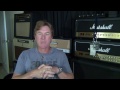 Glenn DeLaune Demo - Boss GT-100 4 Cable Method with Splawn Super Comp 50