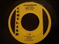 Goldie Coates and The Blenders - Fisherman - Rare Chicago Northern Soul / Doo Wop