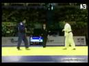 Judo EC Lissabon 2008 Humbert FRA) - Hischier (SUI)