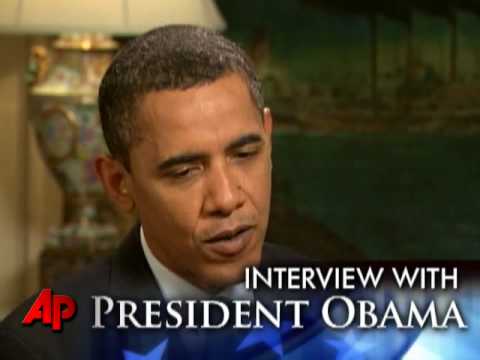 AP Interview: Obama Reflects on Michael Jackson