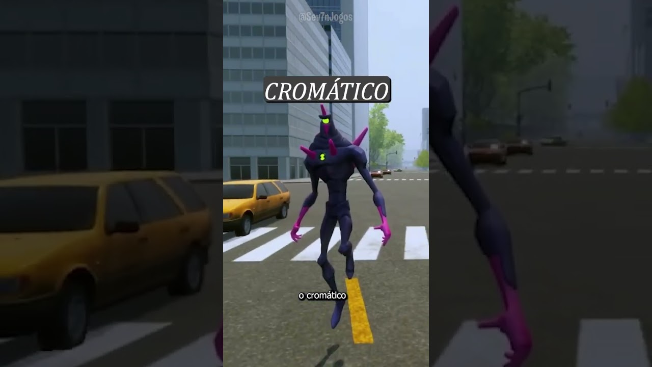the fastest in this Ben 10 fan game the fastest in this Ben 10 fan game