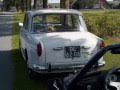Fiat 1100 D & Kip Kuiken, 1963