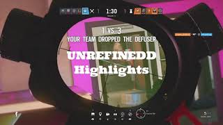 That's Tough Gaming Presents: R6 Siege Squad Reveal UNREFINEDD