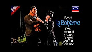 Luciano Pavarotti Che Gelida Manina La Bohème Puccini 432 Hz Luciano Pavarotti Che Gelida Manina La Bohème Puccini 432 Hz
