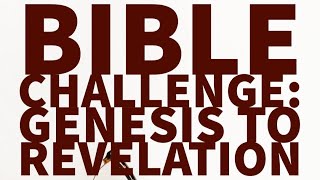 Bible Study | The Bible Challenge | Week 9 - "Leviticus"