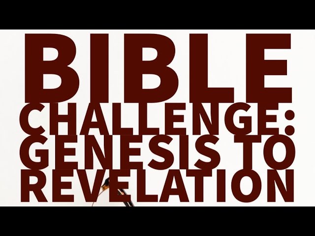 Bible Study