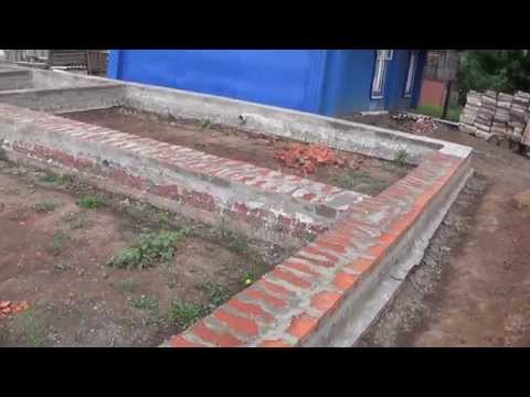 Как вывести ноль кирпичом
