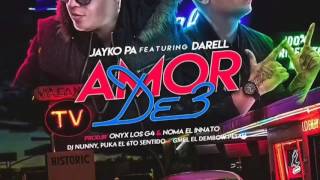 Video Amor De 3 Jayko