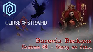 Barovia Beckons Season 01 Recap and Review