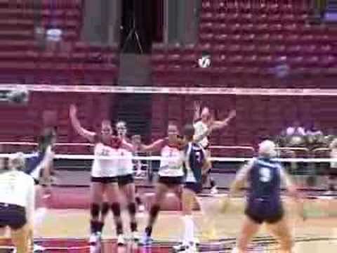 volleyball ball molten. Ball State Women#39;s Volleyball