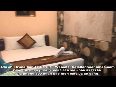 Khách Sạn Tại Bà Rịa - Tân Hoàng Mão - Hotel Bà Rịa - Liên hệ đặt phòng 0643.828166 - 098.5337799