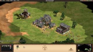 Almond kicks butt at: Age of Empires II - Part 1 | LET'S DO THIS!
