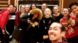 Merry Christ-moves, Vrolijk Kerstfeest | Dance Centre Extreme