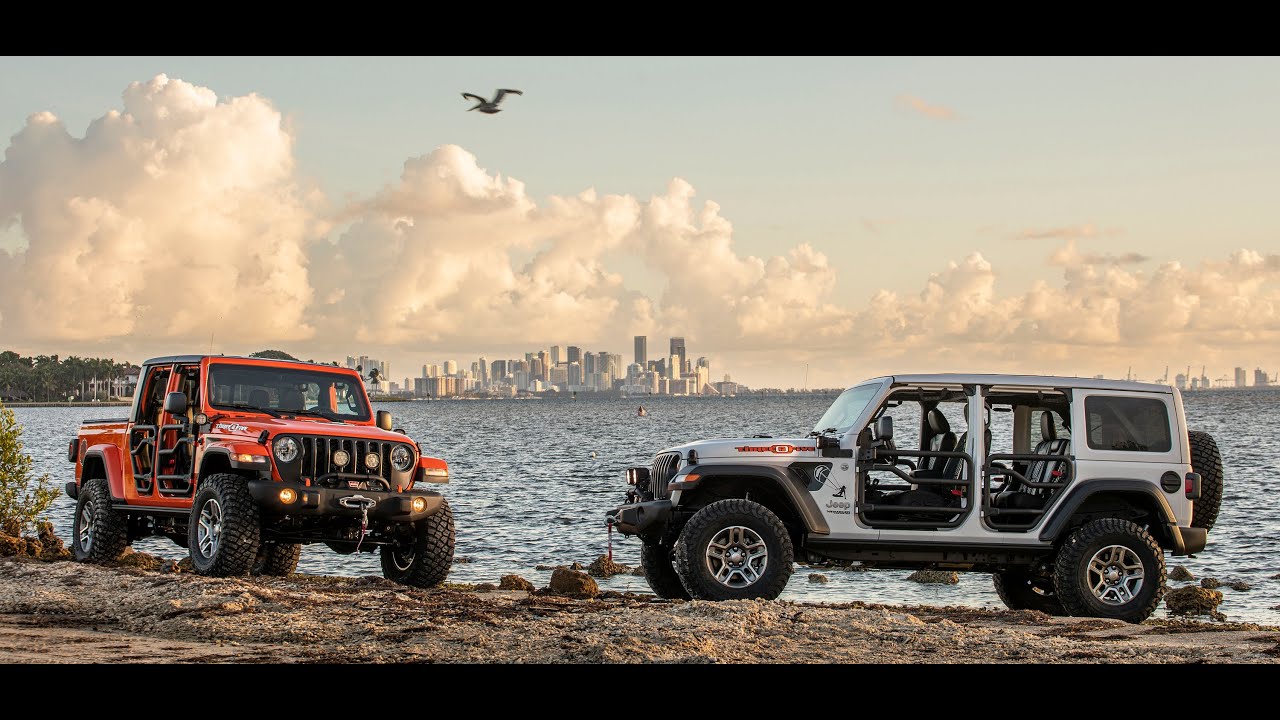AutoFOCUS at the Miami international Auto Show