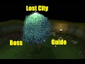 RuneScape 3 | Lost City Boss Guide | For Level 3 Skillers!