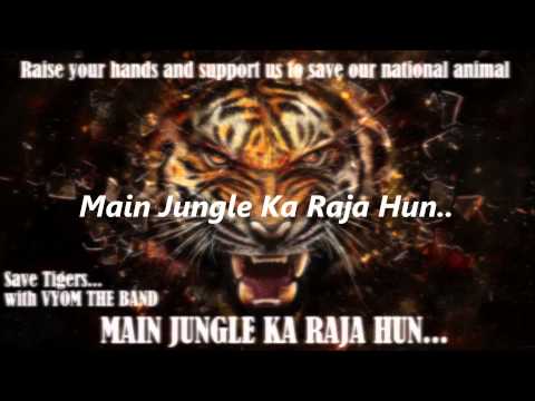 Jungle Ka Raja - The Indian Tiger