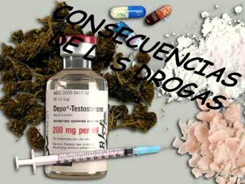 Causas y Consecuencias de la Drogadiccion. - YouTube Causas y Consecuencias de la Drogadiccion. - YouTube