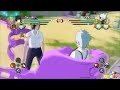 Naruto Shippuden: Ultimate Ninja Storm 3 - NEW DLC - Student Sasuke vs Teacher Kakashi