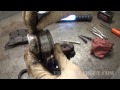 How To Rebuild a Front Brake Caliper -EricTheCarGuy