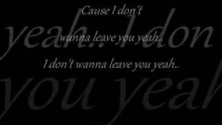 Watch B5 Dont Wanna Leave You video