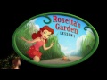 Pixie Hollow Rosetta's Garden