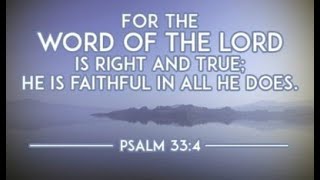 Red Bird Online Worship 8 7 2022