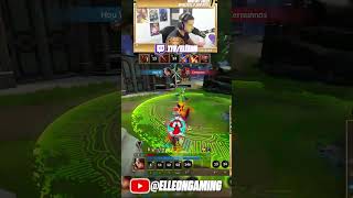Hou Yi Late Game Is Disgusting With This Build