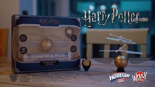 Harry Potter - Golden Snitch Heliball