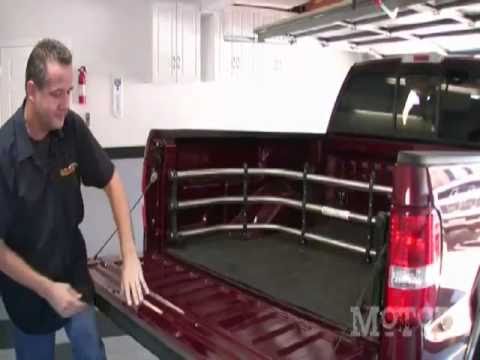 AMP Research BedStep Installation on Motorz