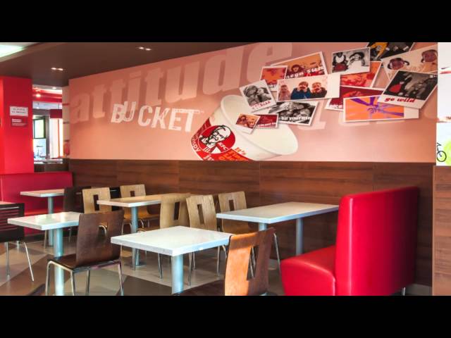 KFC в ТЦ Панорама - Больше фотографий и отзывов посетителей на сайте http