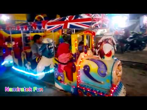 Asik Naik Mainan Anak Odong-odong Kereta Api Lucu - Play Kiddie Rides Robo Thomas Train with Friends Zara dan Kenzo senang sekali mendapatZara dan Kenzo senang sekali mendapatmainanMobil yang bisa jadi jumpat jumpit semacamZara dan Kenzo senang sekali mendapatZara dan Kenzo senang sekali mendapatmainanMobil yang bisa jadi jumpat jumpit semacamodong odongdari Omi Wiempie ...