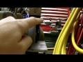 Bench Grinder Work Support Table Upgrade