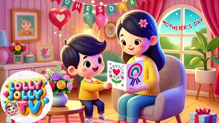 Mix - Happy Mothers Day Mulberry Bush Humpty Dumpty Zebra Song Banana Fruit Song Nursery