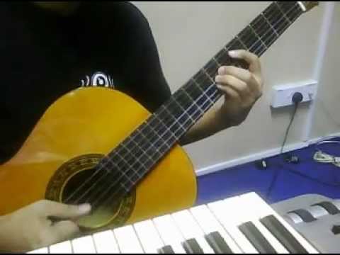 Reason - Autumn in My Heart (Endless Love OST) Classical Guitar...