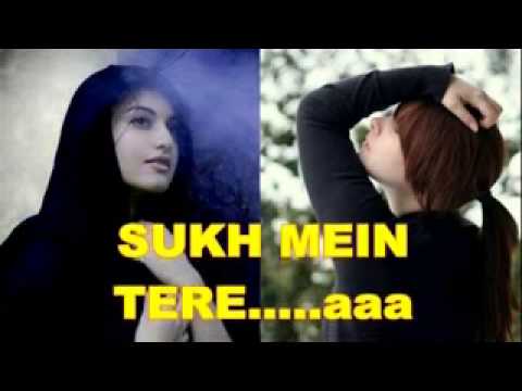 Kasmen Vaade Pyar Wafa Sab DILIP RACHDANI KARAOKE WITH LYRICS...