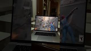 Spider Man On Mac