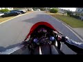 Running late for work & Car tries to hit me