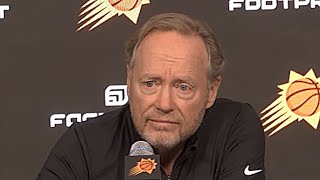 Mike Budenholzer Postgame Interview - Suns Vs Lakers 2024-25 Nba Cup