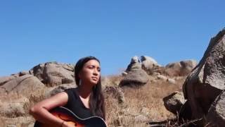 In The River: A Protest Song by Raye Zaragoza