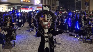 Gugge-Sternmarsch. Basler Fasnacht 2022