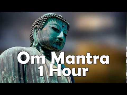 Meditation with the OM Mantra Sound by Tibetan Monks - Relaxation...