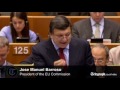 EU Commission presents plan to tackle the European debt cris