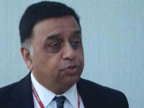 Mahen Sanghrajka, Chairman & CEO, Big Five Tours & Expeditions @ WTTC 2009