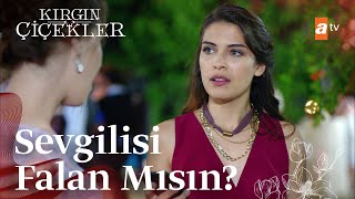 Eylül'ün sinirine dokunan sorular... | Kırgın Çiçekler Mix Sahneler