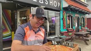 3 BITES - Pizzashop | Belmar, New Jersey | Jersey Shore