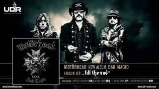 Watch Motorhead Till The End video