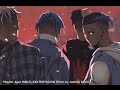 Playlist remake full Juice WRLD & XXXTENTACION (Prod. by Jaden's Mind)