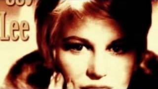 Watch Peggy Lee Hold Me video