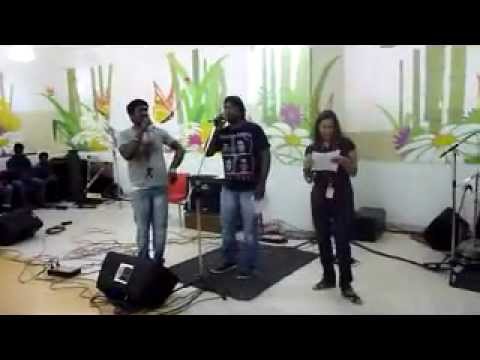 Kodana Kodi song performance by Chitrai Vinoth & Vimala