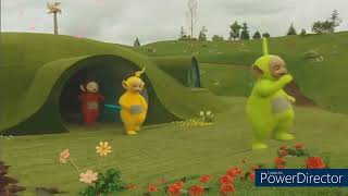 Teletubbies Custom Windmill Clip Version 2